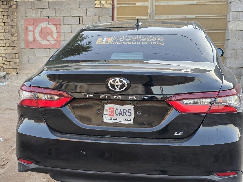 تويوتا كامري